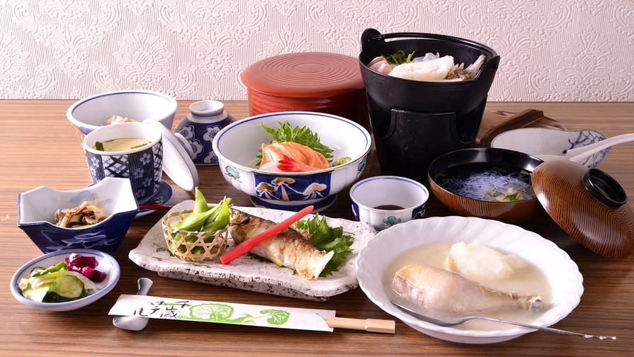 夕食お部屋出しで朝までのんびり…１泊夕食付プラン